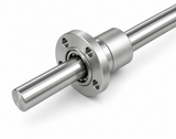 THK LBF Ball Spline Nut (Medium-Heavy Load, Flange Type)