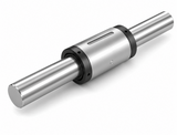 THK LT-X Ball Spline Nut (Medium-Torque, Compact)