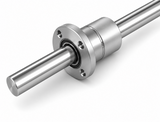 THK LF Ball Spline Nut (Medium-Torque, Flange Type)