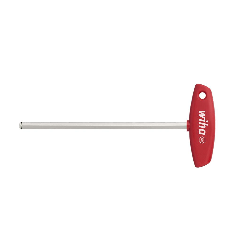 Wiha Magic Ring Hex Driver with T-Handle 334R