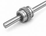 THK LBG Rotary Ball Spline with Gear (Gear-Integrated Unit)