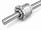 THK LTR Rotary Ball Spline (Support Bearing Unit Type, LTR16~60)