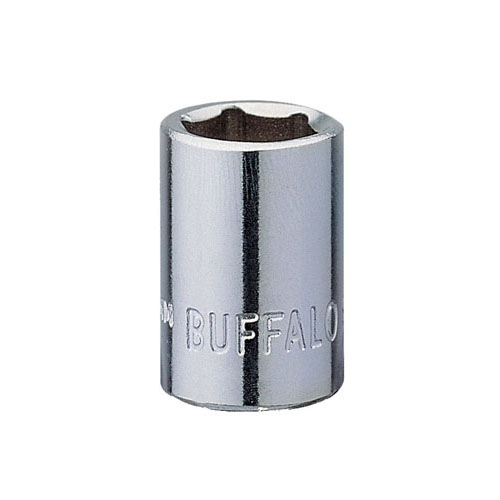Seshin Buffalo Hand Socket 3/8" (9.5mm) 6-Point