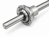 THK LTR-A Rotary Ball Spline Compact Type (Support Bearing Unit, LTR8A~40A)