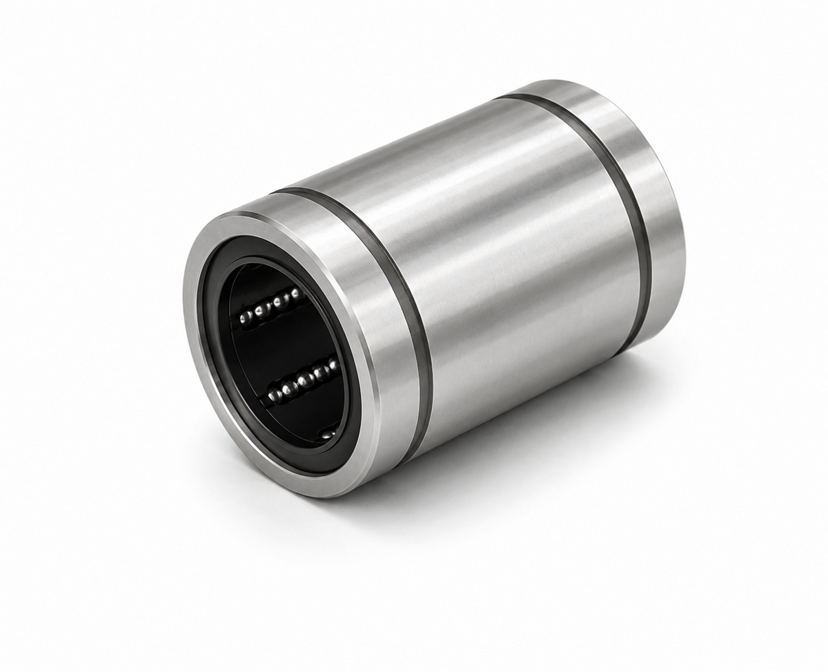 THK LM-AJ Linear Bush Clearance Adjustable Type (LM6-AJ~LM60-AJ)