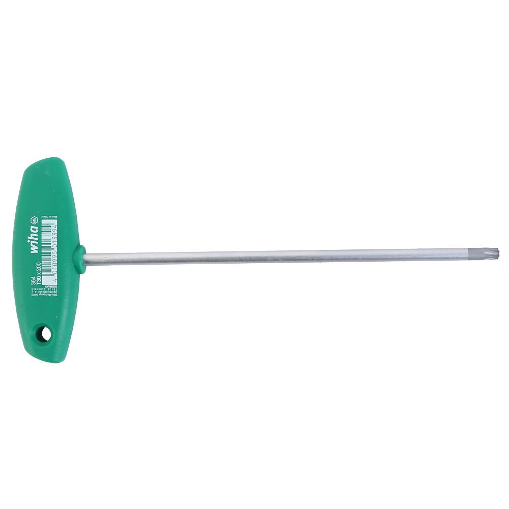 Wiha Torx Driver with T-Handle Long 364