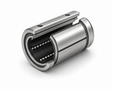 THK LM-MGA-OP Linear Bush Stainless Open Type Metal Retainer (LM13MGA-OP~LM40MGA-OP)