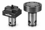 Yuken — LD Series Directional / Directional-Flow Logic Valve (ISO 7368 Cartridge)