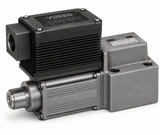 Yuken SB1190 Proportional Pressure Control Valve (3/4 sub-plate, max 70 L/min)