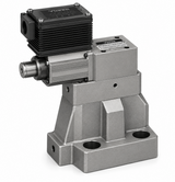 Yuken EHBG-10 Proportional Relief Valve (24.5 MPa, max 400 L/min, size 10)
