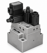 Yuken EHFBG-10 Proportional Power-Saving Valve (24.5 MPa, max 500 L/min, size 10)