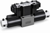 Yuken EHDFG-03 Proportional Directional & Flow Control Valve (25 MPa, rated 60 L/min, size 03)