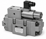 Yuken ERBG-06 Proportional Relieving & Reducing Valve (E series, 24.5 MPa, max 100 L/min, size 06)