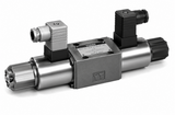 Yuken EDFG-01 Shockless Proportional Directional & Flow Control Valve (E series, 25 MPa, rated 30 L/min)