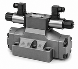 Yuken EDFHG-06 Proportional Directional & Flow Control Valve (E series, 25 MPa, rated 280 L/min, size 06)