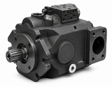 Yuken A3HM Series High Pressure Variable Displacement Piston Pump (Load Sensing, 18.6-100.7 cm3/rev)