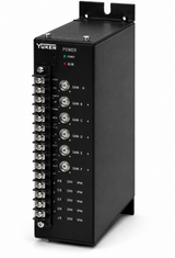 Yuken SK1091-D24-10 Power Amplifier for Directional & Flow Control Valves (EDFHG)