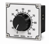 Yuken Setting Adjusters for Proportional Control Amplifiers (MC-01 / MC-02 / AMC-V6)