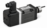 Yuken LSVG-03 Direct Type High-Speed Linear Servo Valve