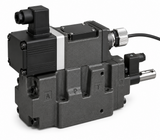 Yuken LSVHG-06-1300 Two-Stage High-Speed Linear Servo Valve (1300 L/min)