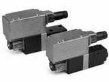 Yuken LSVG-03EH On-Board Electronic Direct Linear Servo Valve