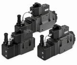 Yuken LSVHG-03EH-230 Two-Stage OBE Linear Servo Valve (230 L/min)