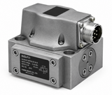 Yuken SVD-F11 Electro-Hydraulic Two-Stage Servo Valve