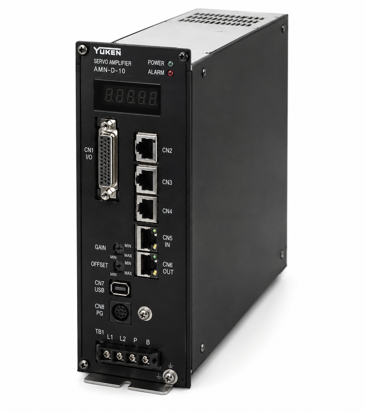 Yuken SK1056 Servo Controller