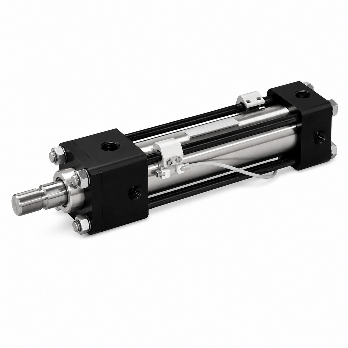 Yuken - CJT140L 14MPa Hydraulic Cylinder with Proximity Switch