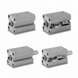 Yuken - CBY14L Thin Hydraulic Cylinder (Single Rod w/ Switch, Bore 32-50)