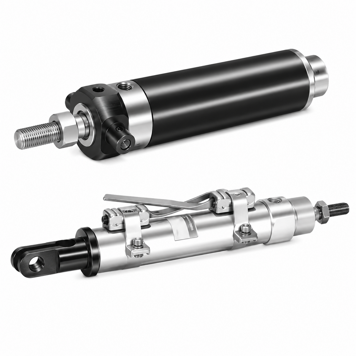 Yuken - Mini Series SW-1 Hydraulic Cylinder (made-to-order / RFQ)