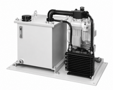 Yuken YP Pack Low-Noise Compact Standard Hydraulic Power Unit (YP10/16/22/37, 0.75-5.5 kW, 10-30 L)