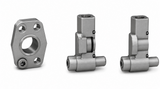 Yuken F5 Pipe Flange Kit (SAE 4-Bolt, Standard Pressure Series)