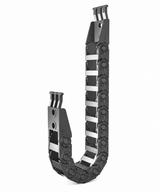 CP System CPS015 Mini Chain Cable Carrier (Pitch 15mm)