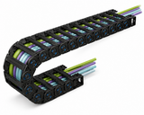 CP System Shift Chain ST055N Normal Type Cable Carrier (Pitch 55, Inside Width 35-200mm, BR R65-R200)