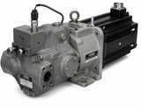 Yuken ASR10 AC Servo Motor Driven Pump (11/15 kW, 200 L/min, 21 MPa)