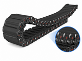 CP System Shift Chain ST044ES Enclosed Skid Type Cable Carrier (Pitch 44, Inside Width 35-100mm, BR R70-R150)