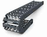 CP System nsb022CRG G-Clean Chain (Clean Room Type, UHMW-PE, Inner Width 27-77mm)