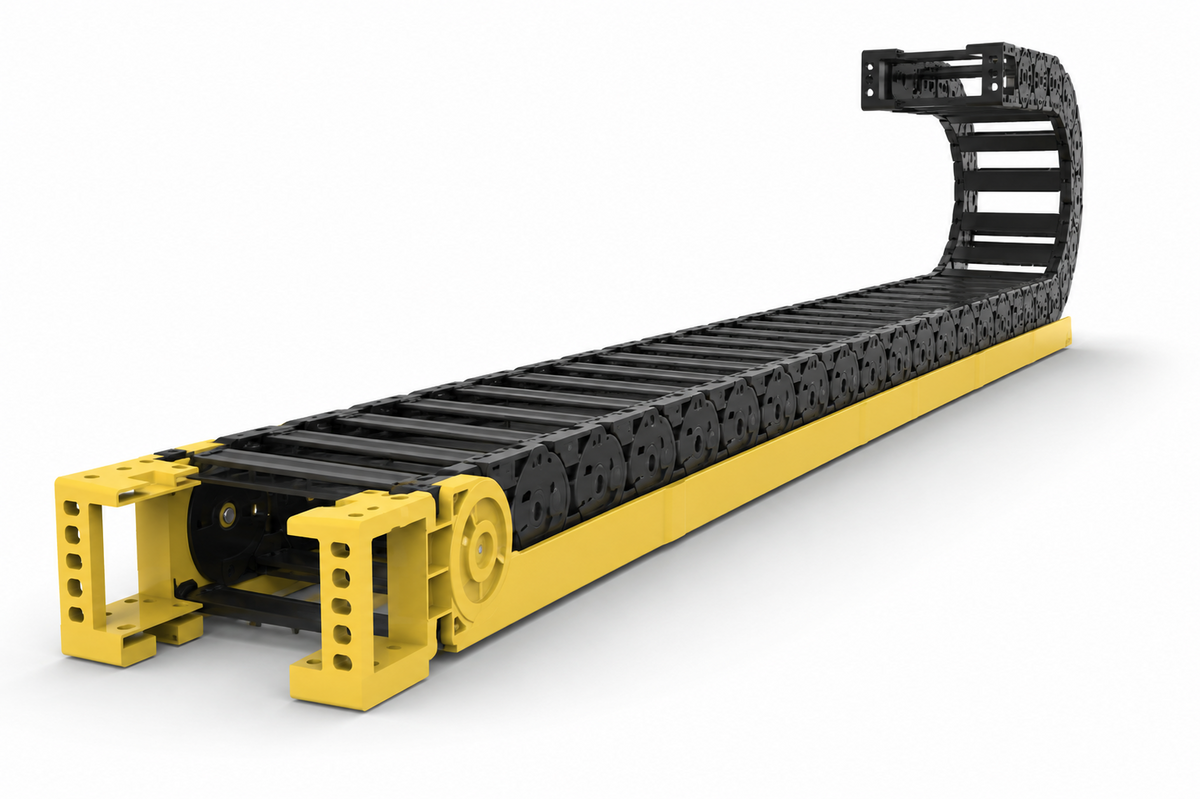 CP System Unity System ST044N (Shift Chain Normal, Guide Channel Supported)