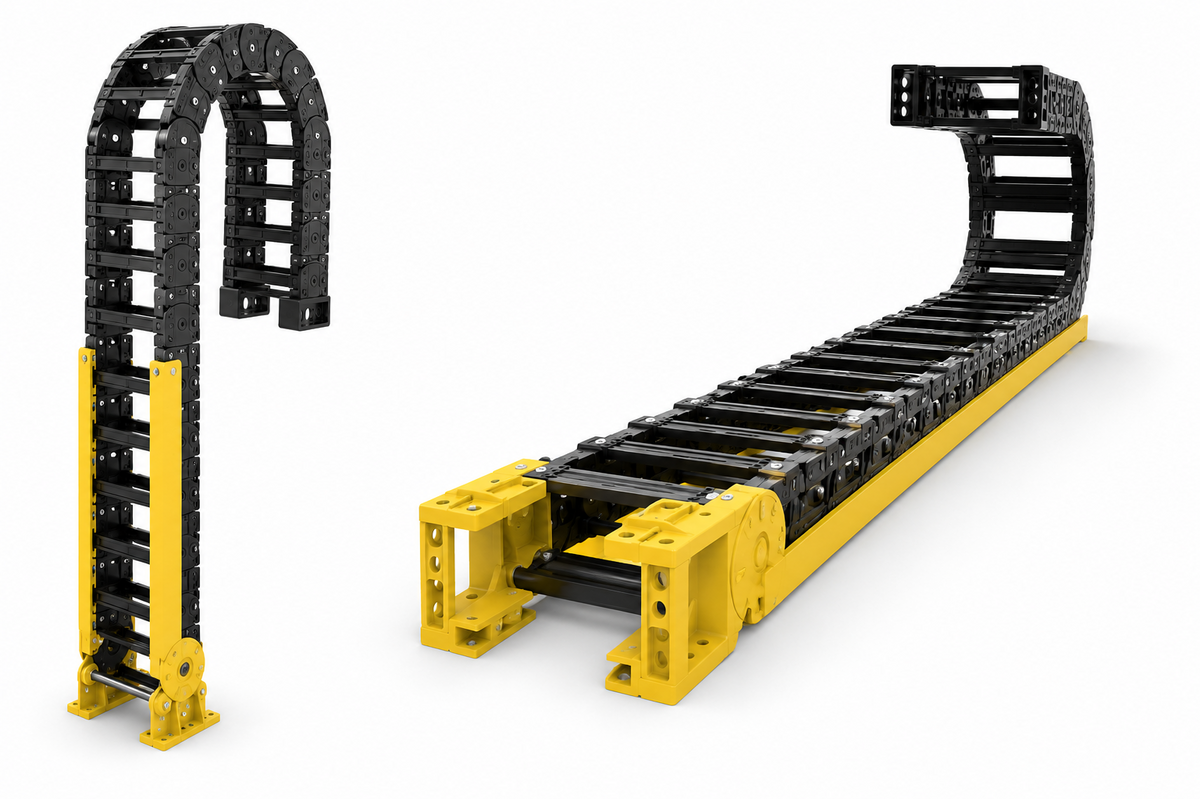 CP System Unity System nsb075N (Sabin Chain Normal (N), Guide Channel Supported)