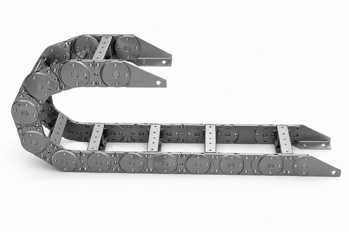 CP System SK70 Steel Cable Chain (KR 75-200 mm)