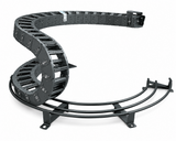 CP System HX3553 Helix Chain (Spiral Rotary, Pitch 53mm, Inside Width 75mm)