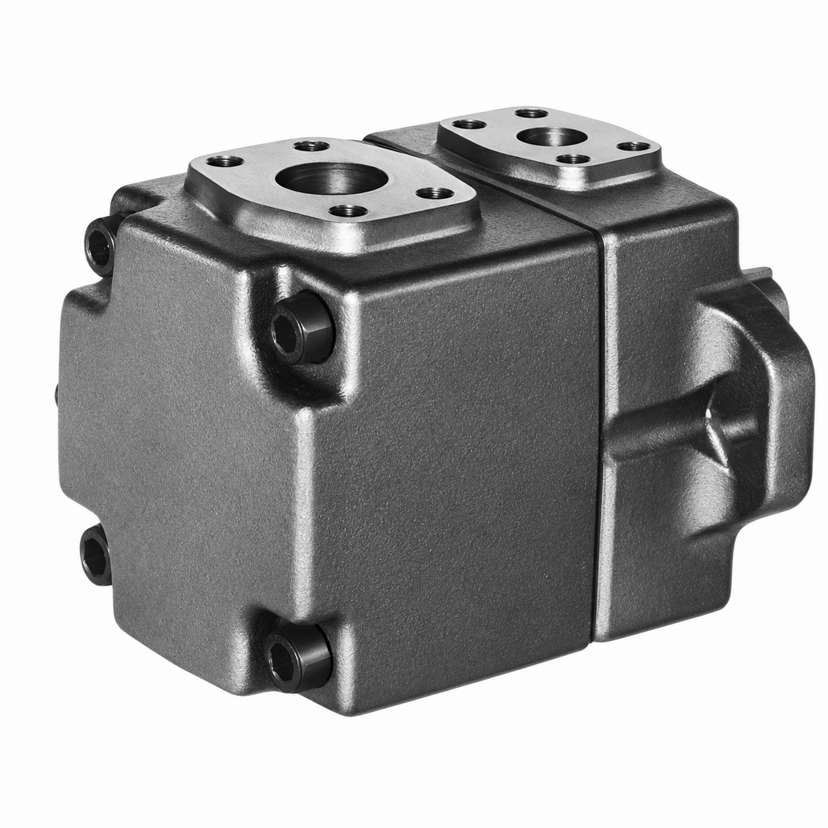 Yuken PV2R4 Series Single Vane Pump (high-pressure/high-performance, 21 MPa)