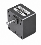 GGM K6G□C Gear Head for 6W Motor (□60mm, Ball Bearing + Metal Bearing, 1/3–1/250, incl. Decimal (K6G10BX))