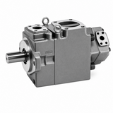 Yuken PV2R34A Series Double Vane Pump (dual circuit, 21 MPa)