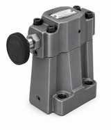 Yuken Low Noise Pilot Operated Relief Valve (S-BG-03/06/10)