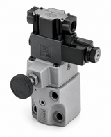 Yuken Solenoid Controlled Relief Valve (BSG-06)