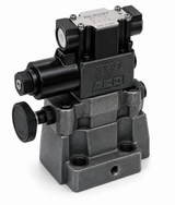 Yuken Solenoid Controlled Relief Valve High Pressure (B3SG-03)