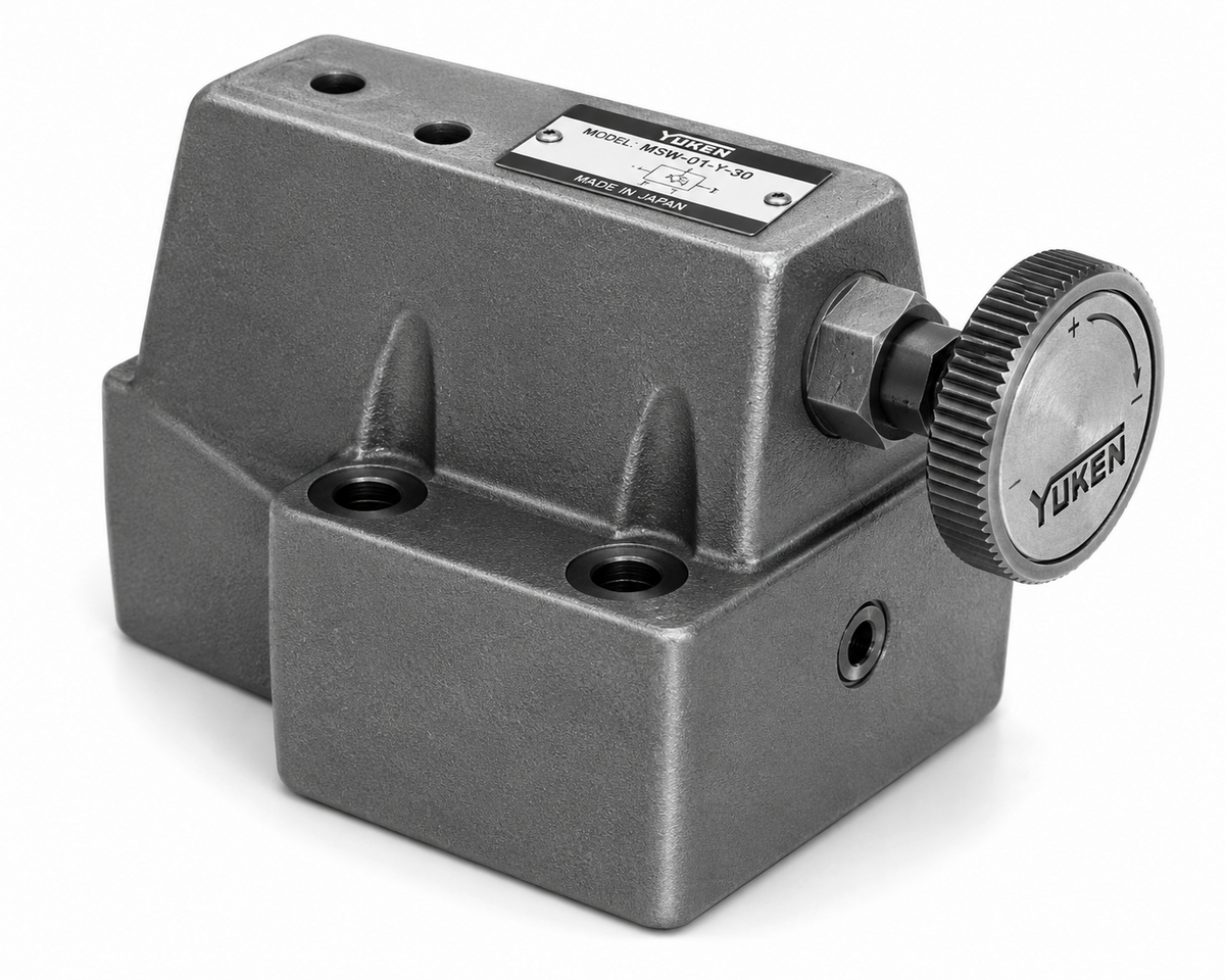 Yuken Balancing Valve (RBG-03/06)