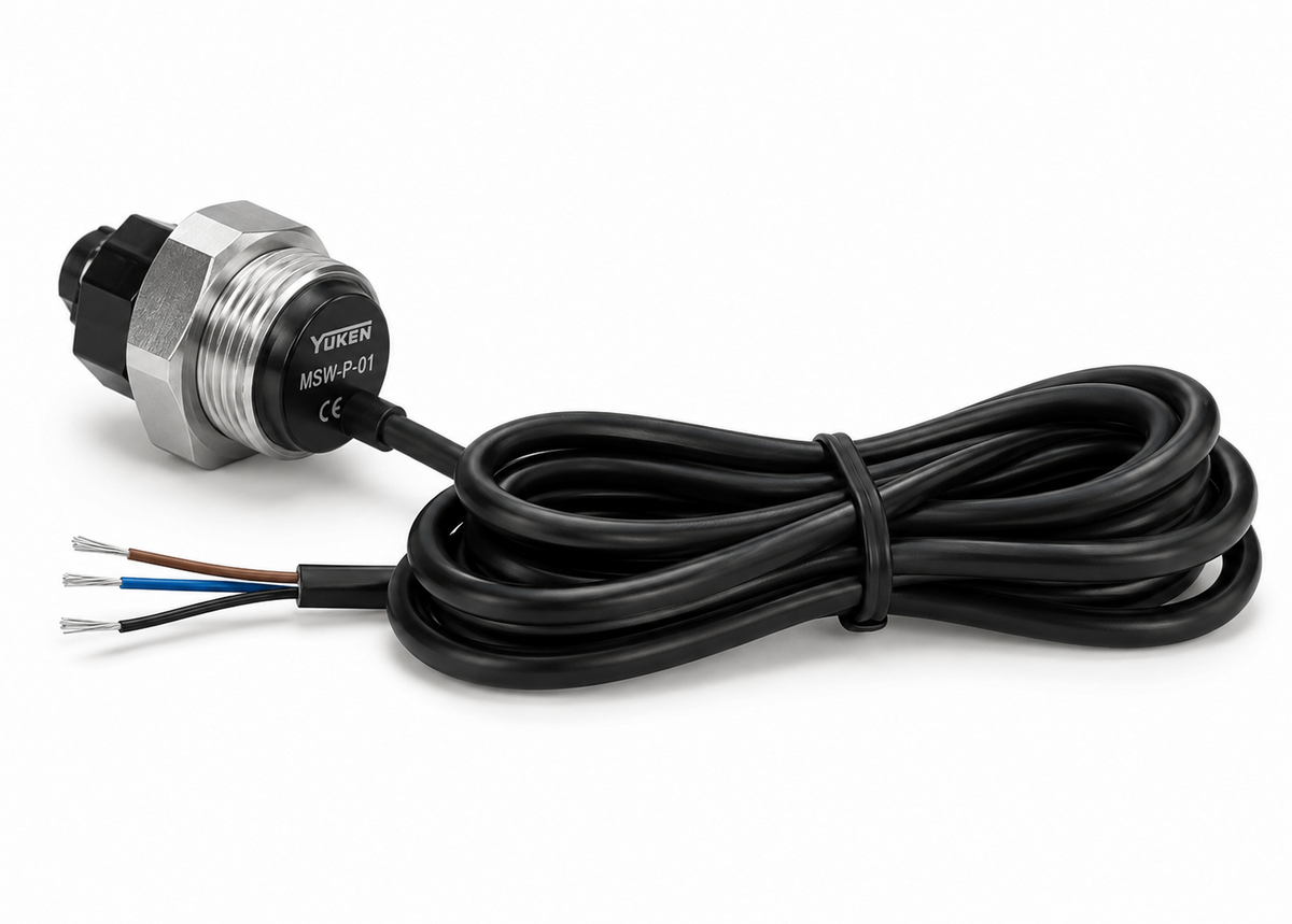 Yuken Semiconductor Pressure Switch (JT-02)